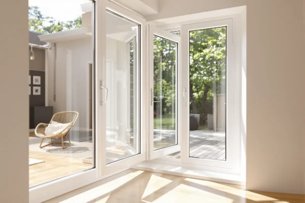 Châssis PVC