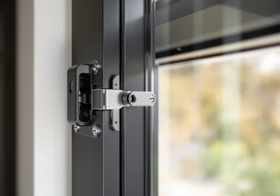 Fenêtre aluminium