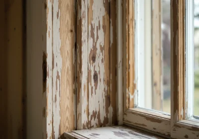 Fenêtre bois